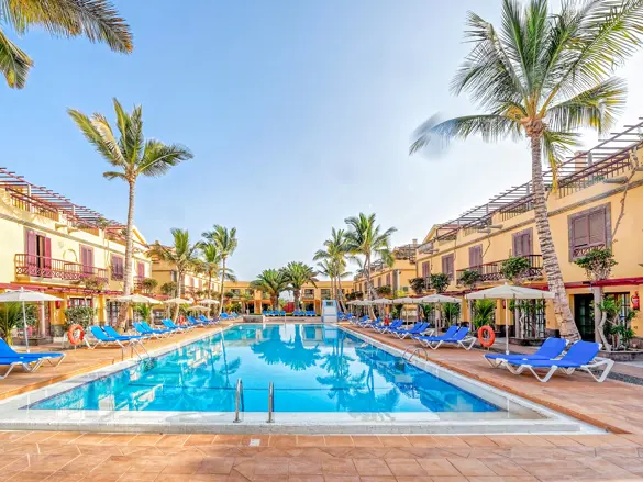 LPA Maspalomas Oasis Club Pool Area2