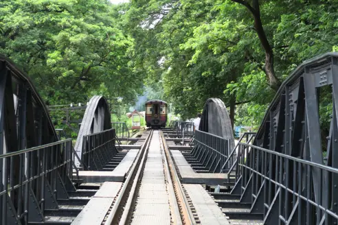 Thai Riverkwai 496583497
