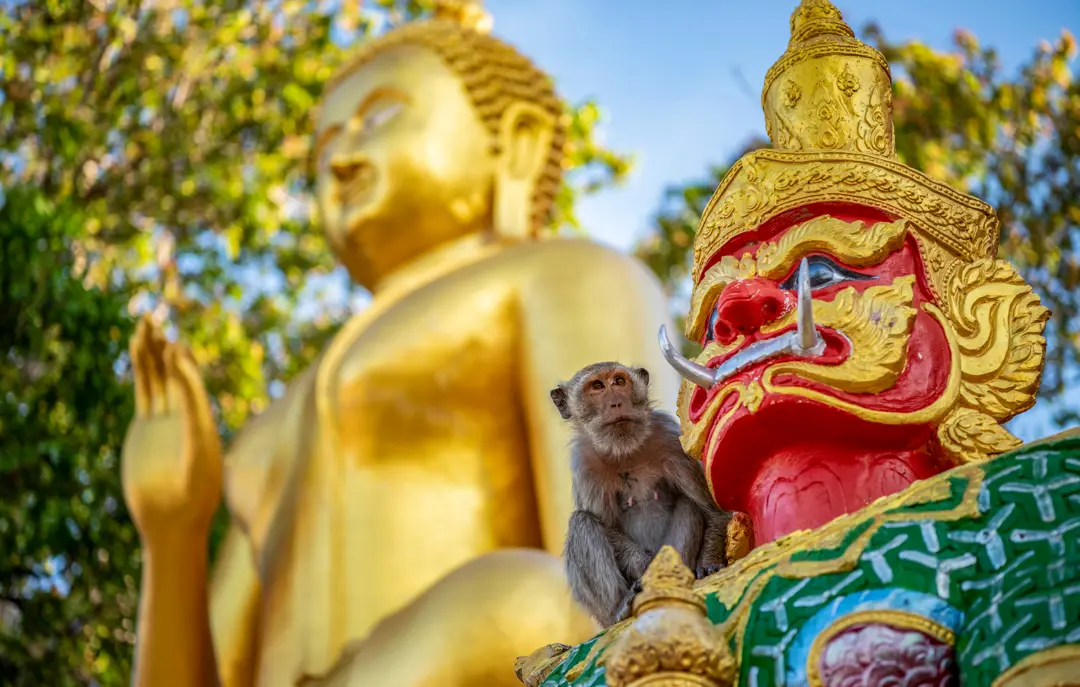 Thai Hua Hin Mount Khao Takiab Adobestock 728070440