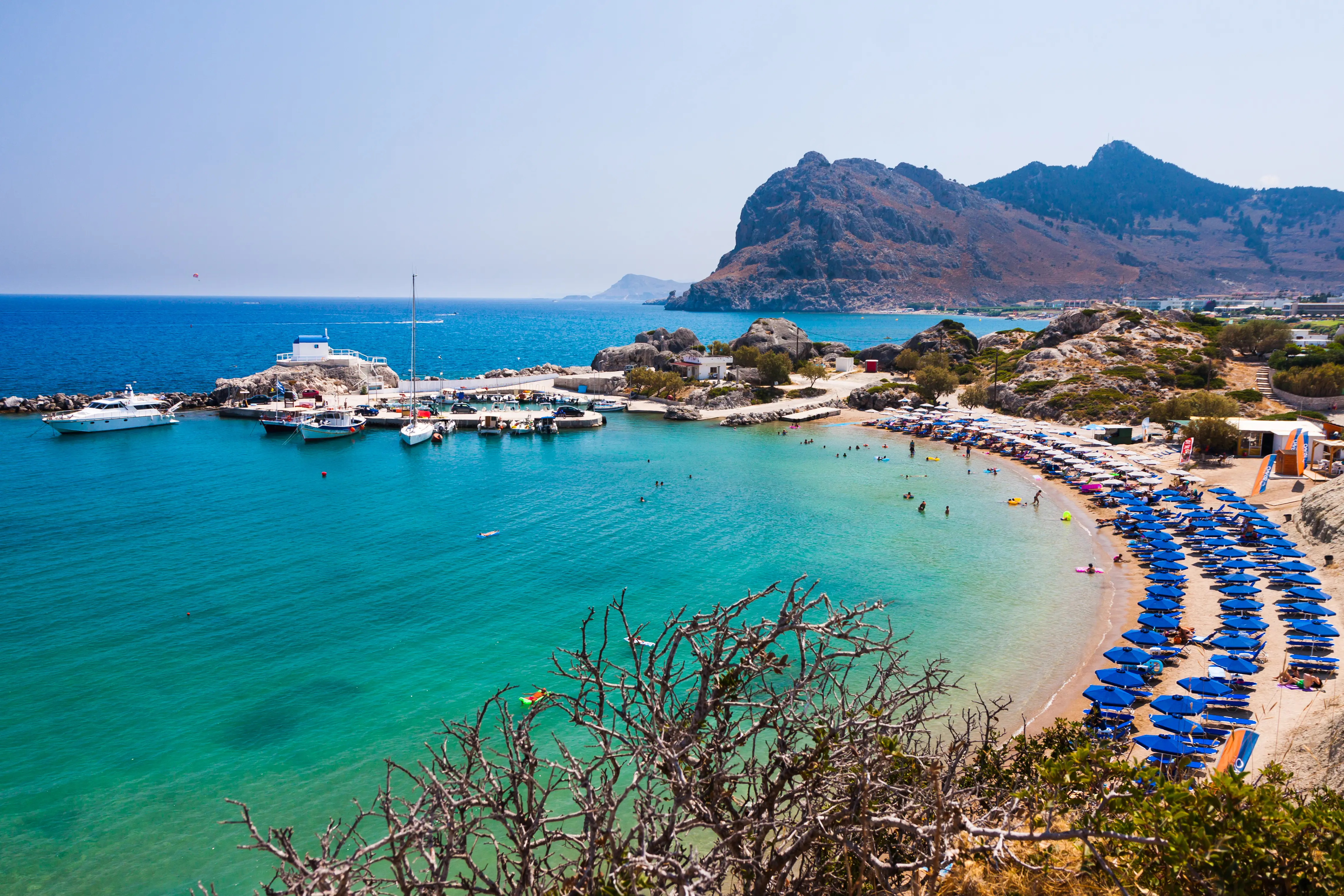 RHO Kolymbia Adobestock 106372303