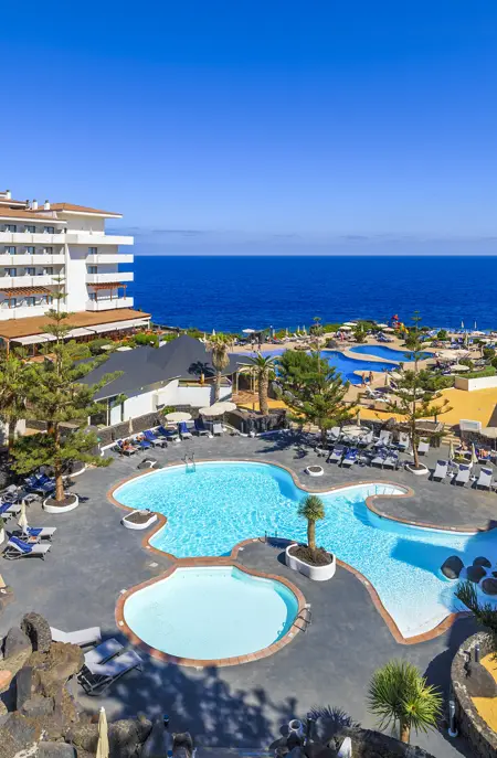 Spain La Palma Los Cancajos H10 Taburiente Playa Pool 5