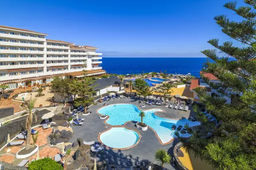 Spain La Palma Los Cancajos H10 Taburiente Playa Pool 5