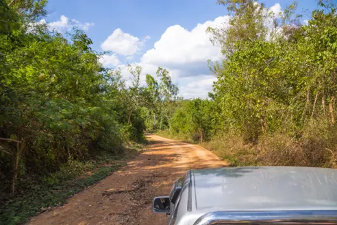Kuiburi Nationalpark Adobestock 102315399