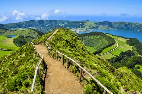 Portugal Azores Destination Sete Cidades Gettyimages 480201915 1