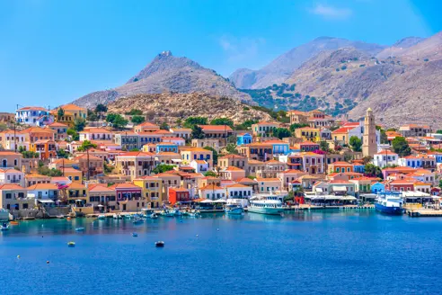 Chalki Adobestock 649469111