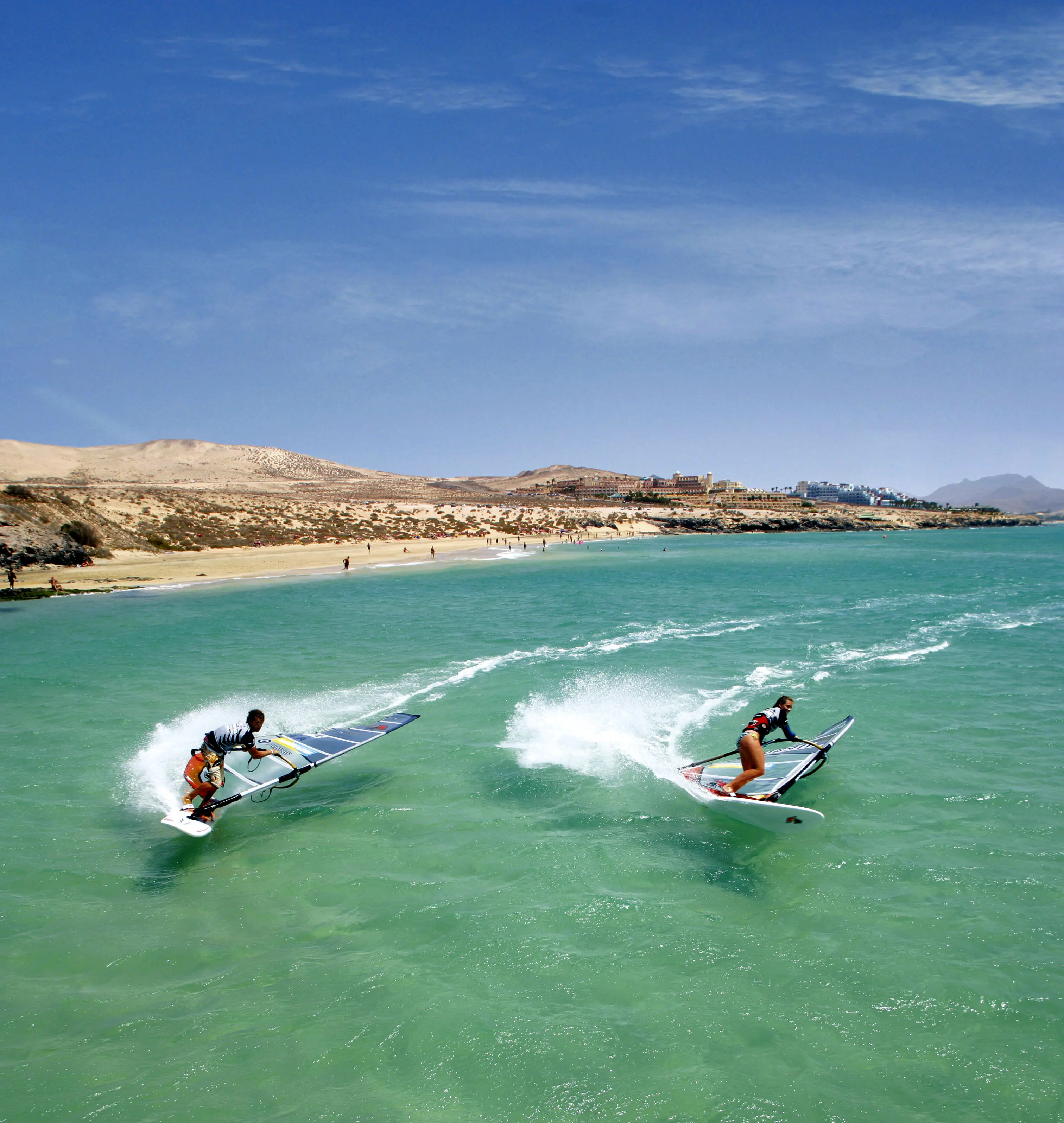 FUE Surfer 2