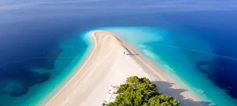 Brač Zlatniratbeach Adobestock 446731681