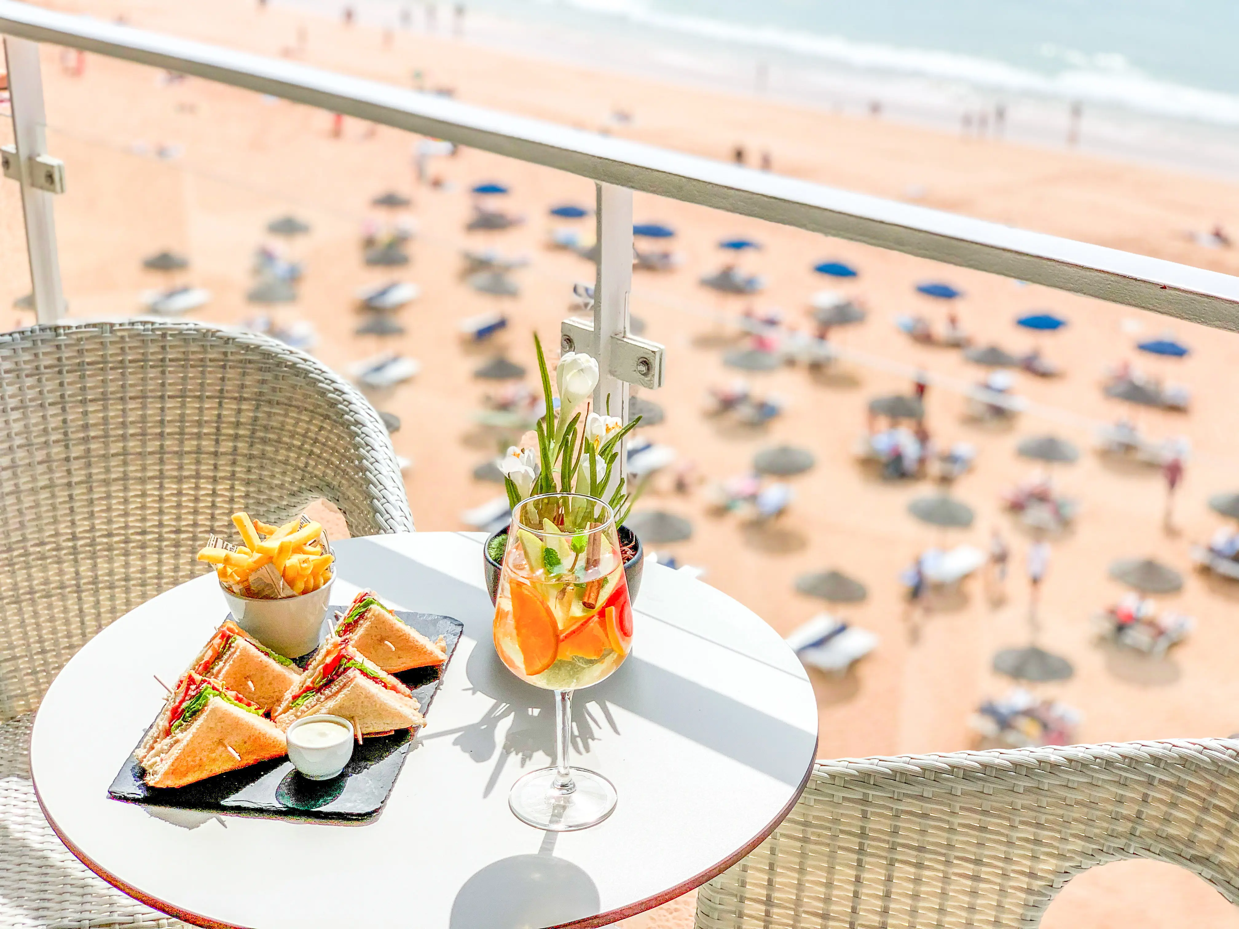 FAO Albufeira Food Beach
