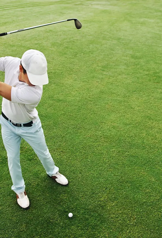 Golf Shutterstock 193384094