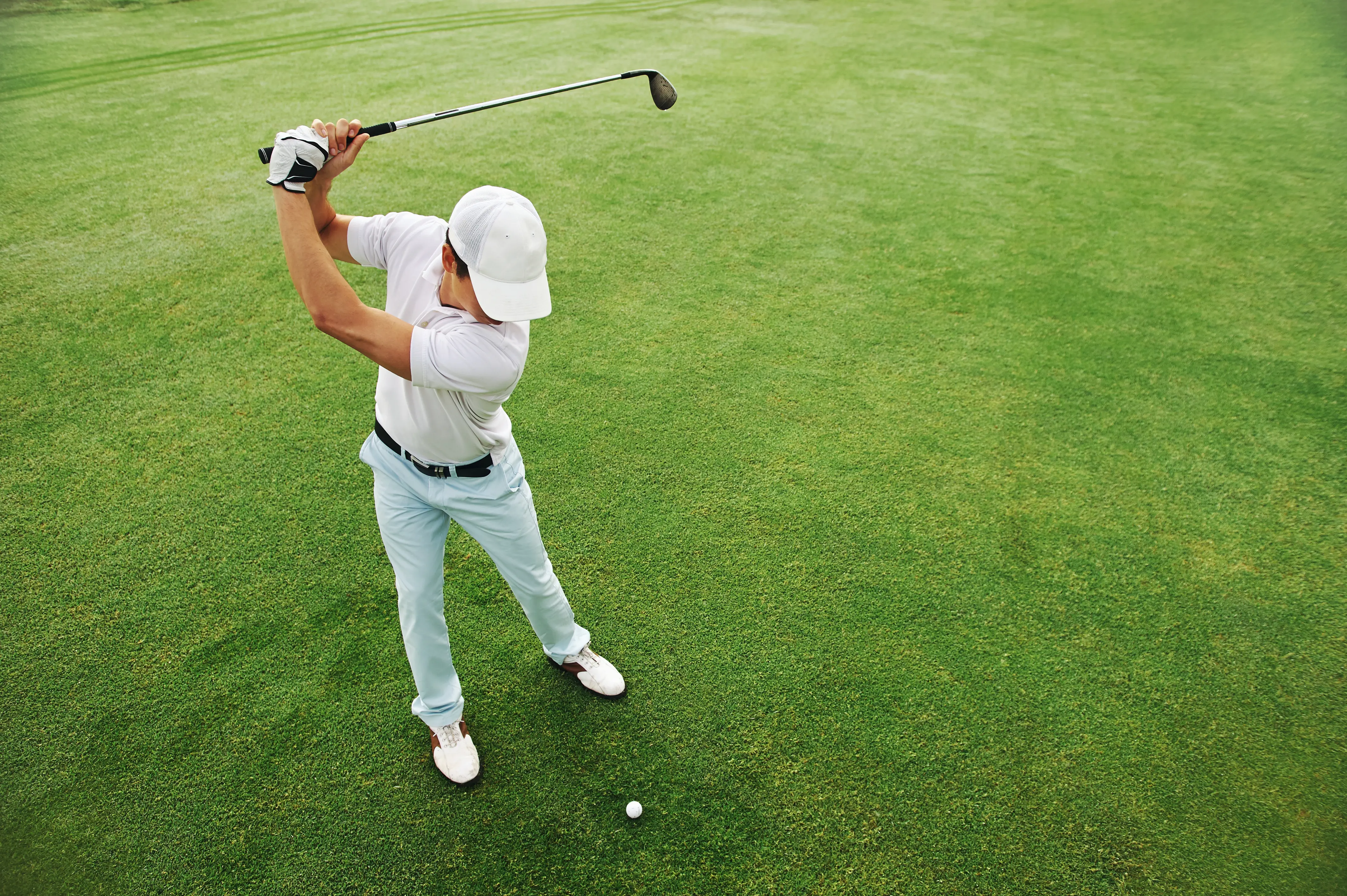 Golf Shutterstock 193384094