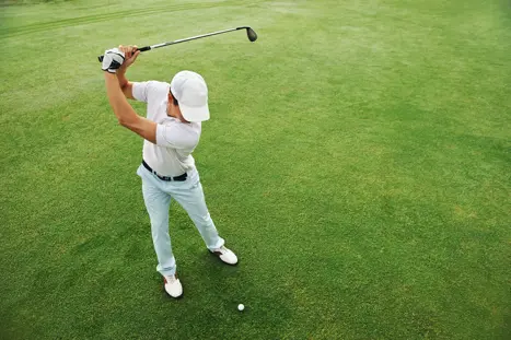 Golf Shutterstock 193384094