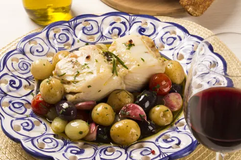 FAO Mad Bacalhau Klipfisk 261408800