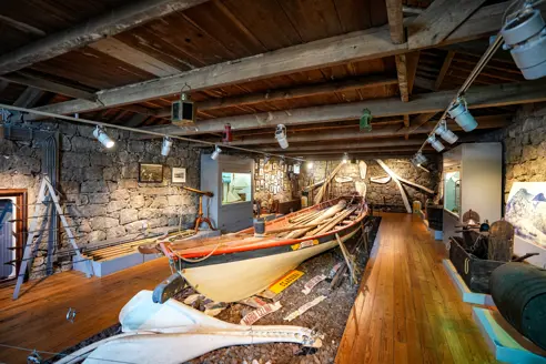 (2) Pico, Hvlafanger Museum