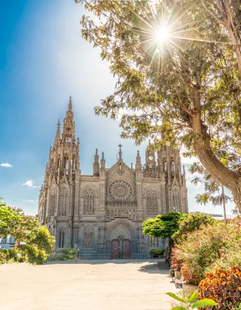 LPA Arucas Adobestock 313689191