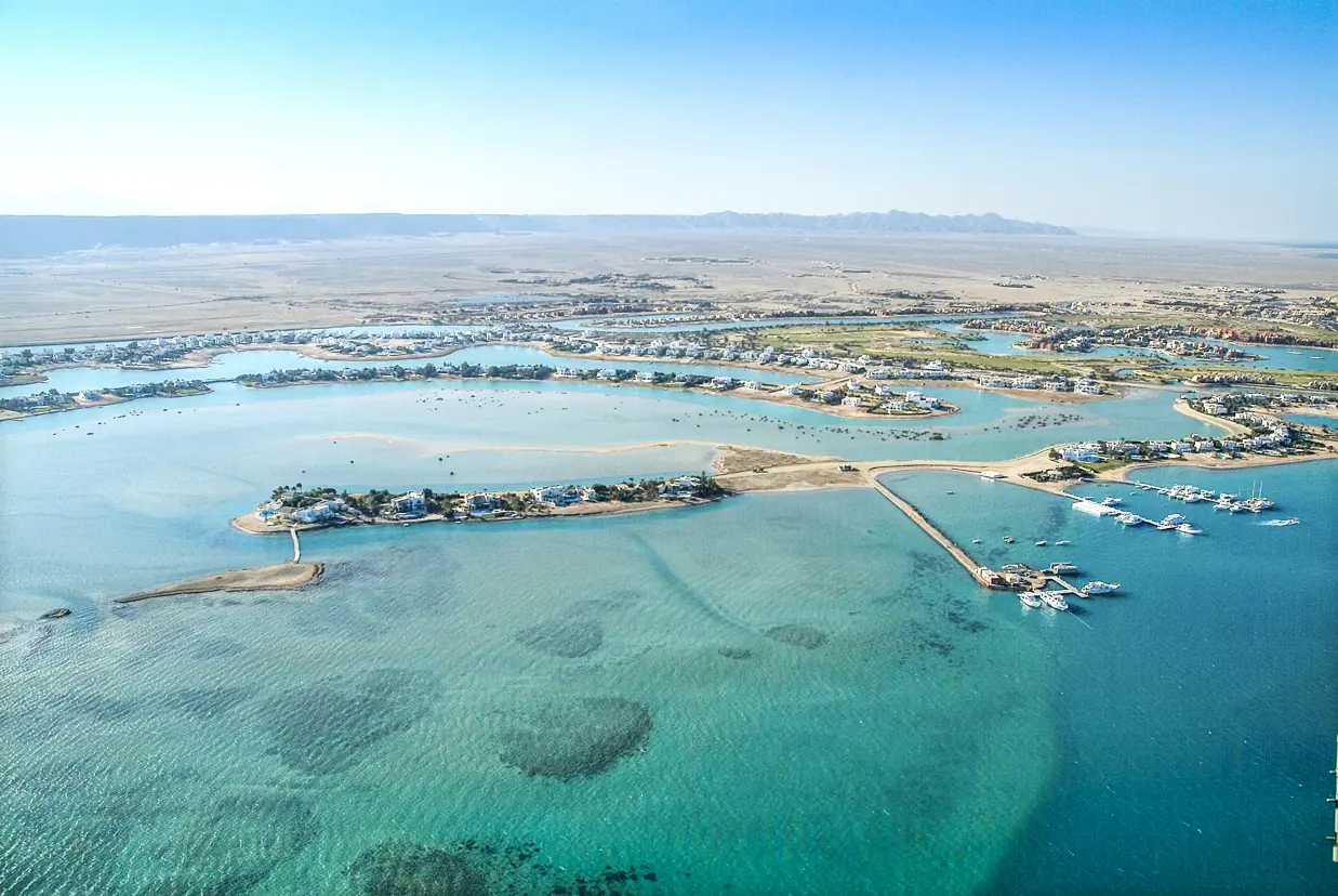 Destination El Gouna Sultan Bey Hotel El Gouna Above 1