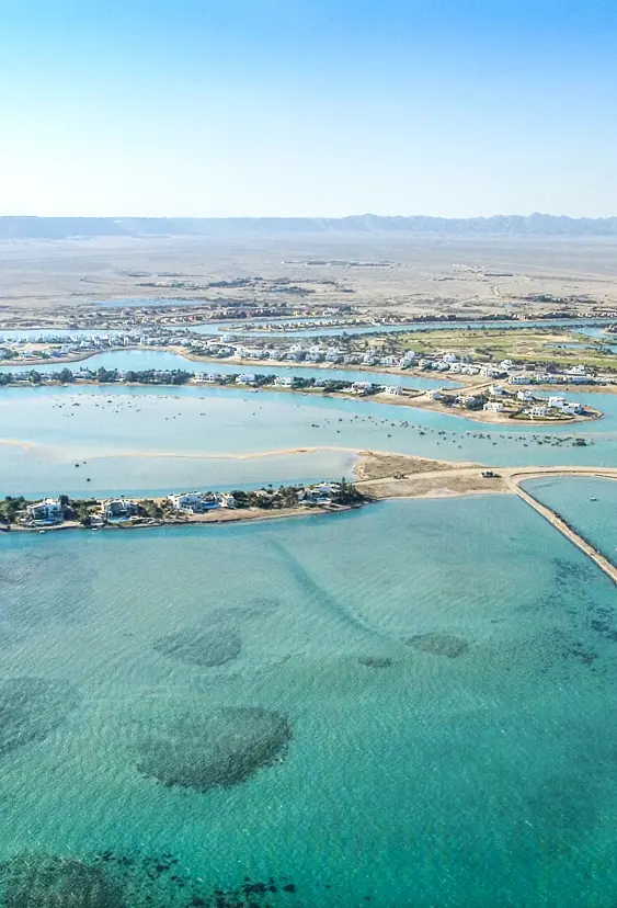 Destination El Gouna Sultan Bey Hotel El Gouna Above 1