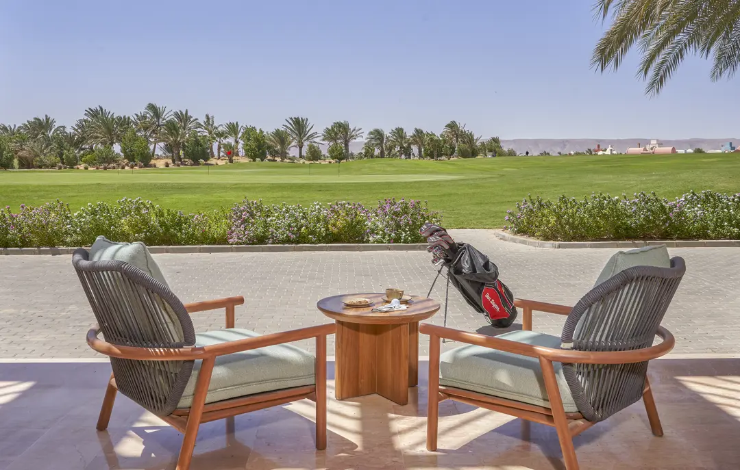 Steigenberger Golf Resort El Gouna Red Sea Green Bar (3)