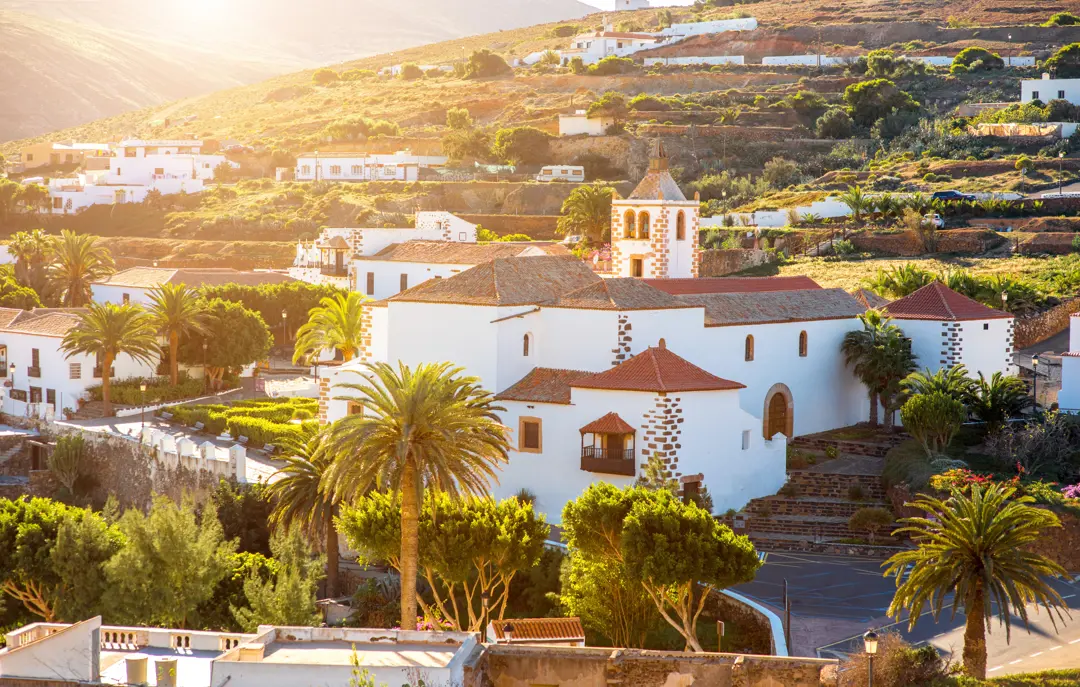 FUE Betancuria Adobestock 105855256