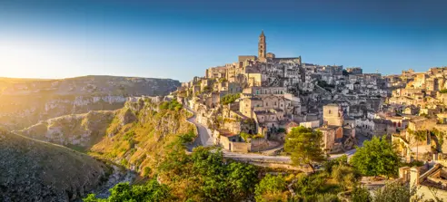 Matera Adobestock 79738689