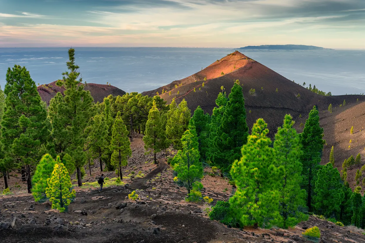 SPC Ruta De Los Volcanes Abián San Gil