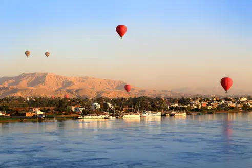 Luxor Adobestock 116725824