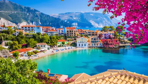 Kefalonia Adobestock 427227583