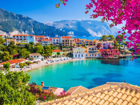 Kefalonia Adobestock 427227583