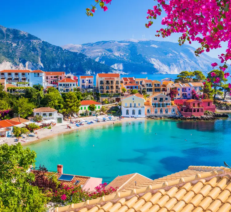 Kefalonia Adobestock 427227583