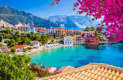 Kefalonia Adobestock 427227583