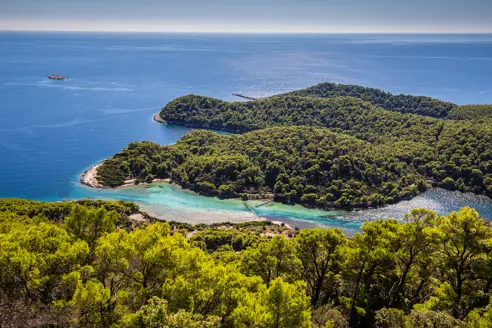Mljet Montokuc Adobestock 323258235