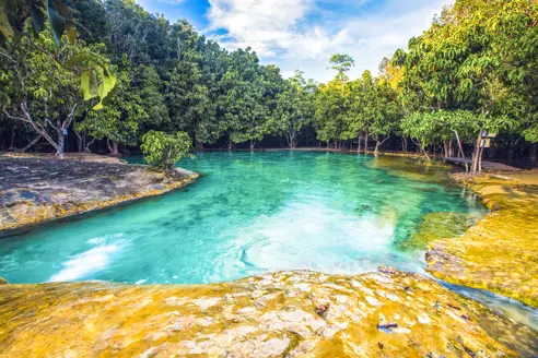 Thailand Krabi Destination Krabi Emerald Pool Krabi ST 350559224 1