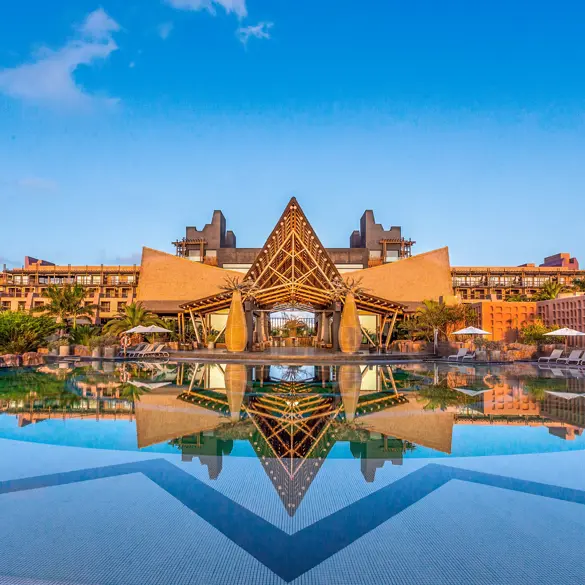 LPA Lopesan Baobab Volcan Pool