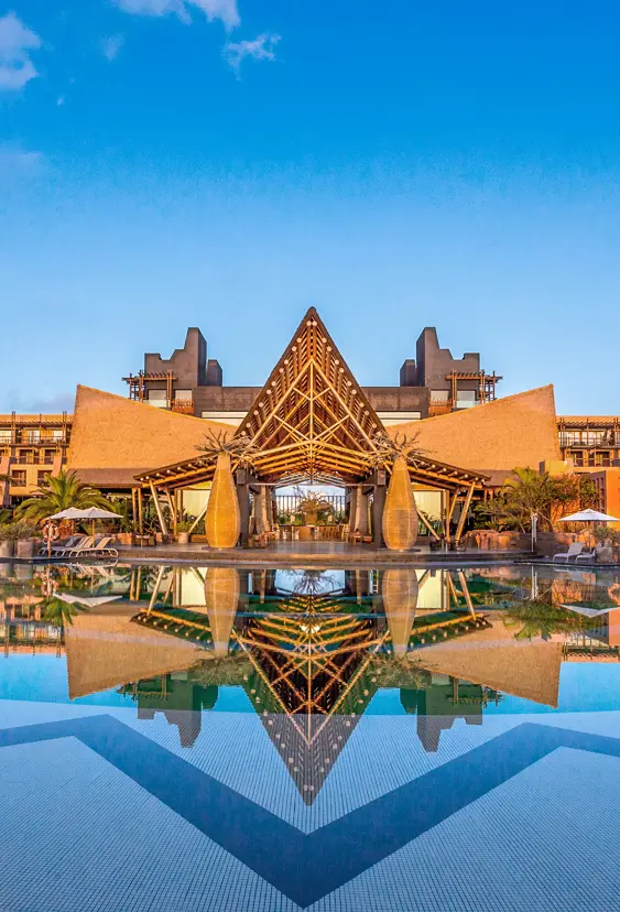 LPA Lopesan Baobab Volcan Pool