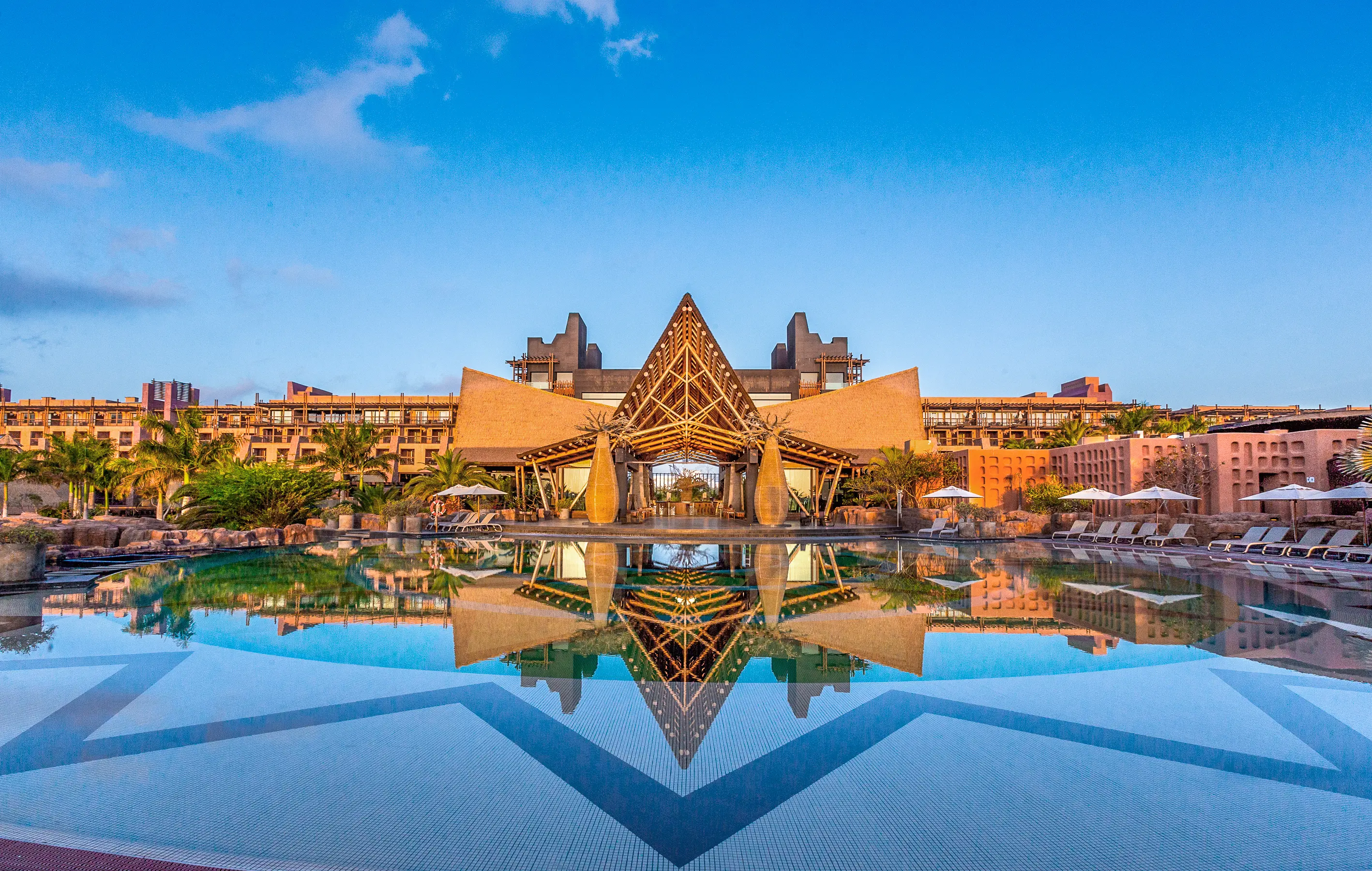 LPA Lopesan Baobab Volcan Pool