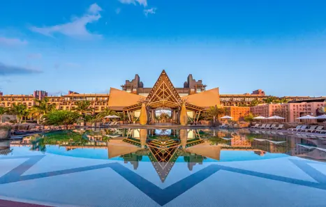 LPA Lopesan Baobab Volcan Pool
