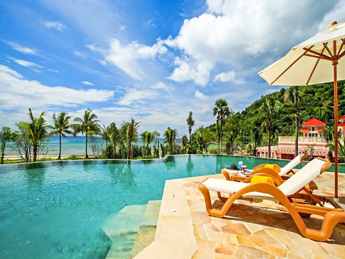 Phuket Centaragrandphuketbeachresort 18