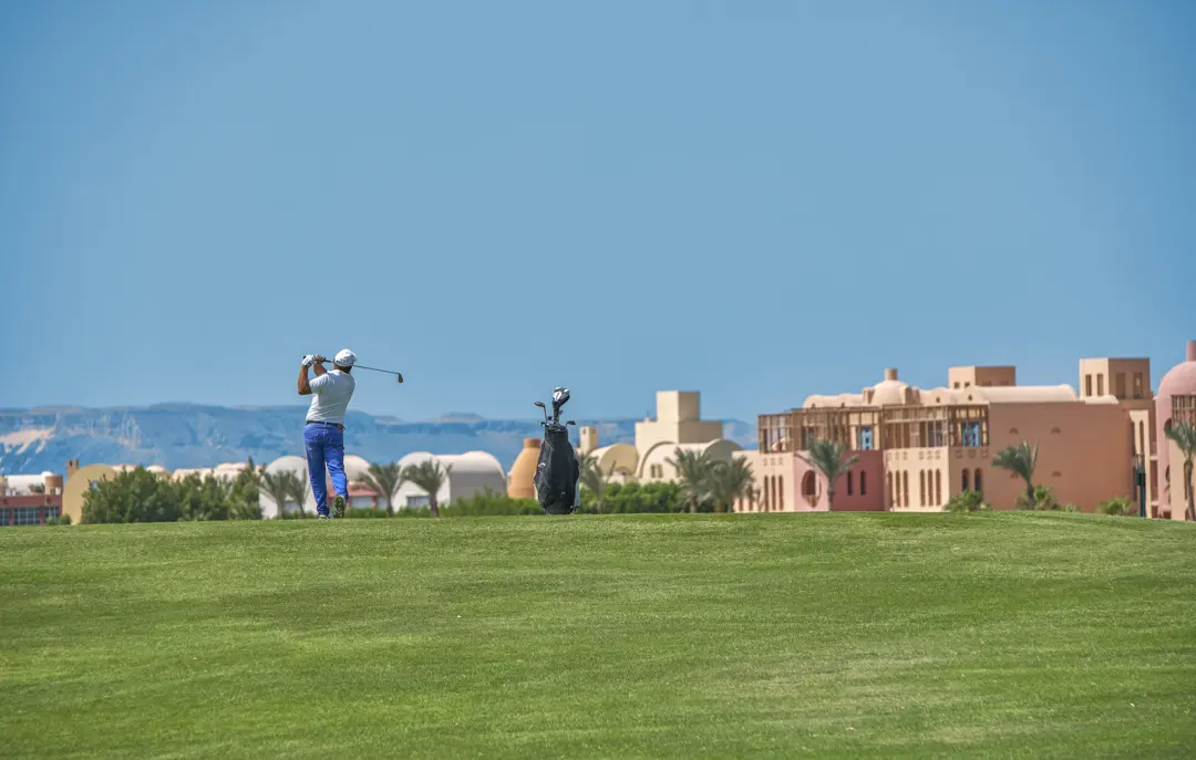 Steigenberger Golf Resort El Gouna Tee Time