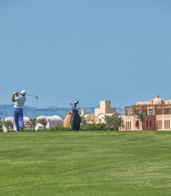 Steigenberger Golf Resort El Gouna Tee Time