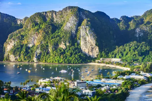 Phi Phi Islands Gettyimages 910556144
