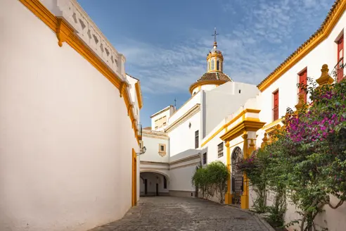 Sevilla Santacruz Adobestock 262864943