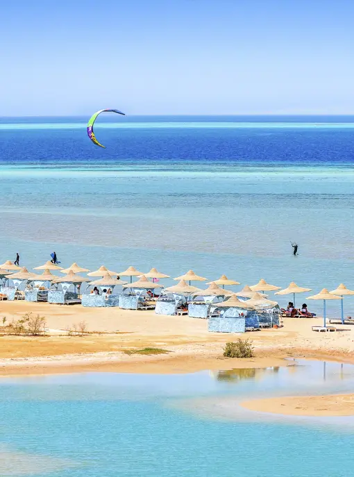 Destination Egypt El Gouna Beaches