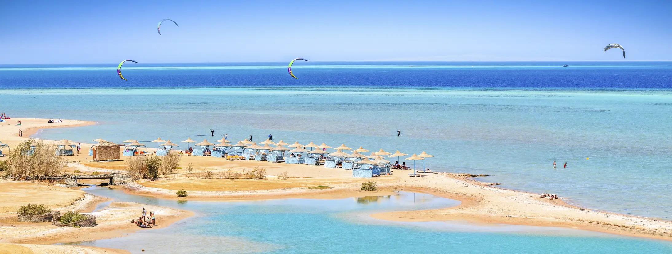 Destination Egypt El Gouna Beaches