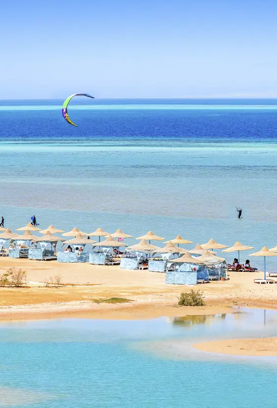 Destination Egypt El Gouna Beaches