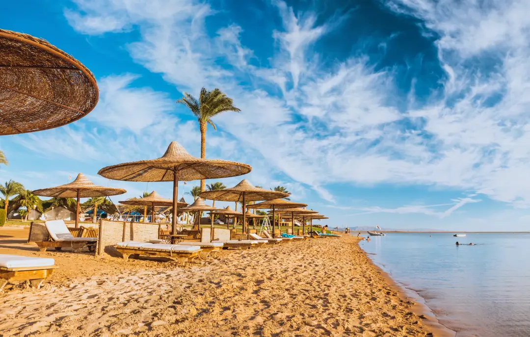 Hurghada Adobestock 377701466