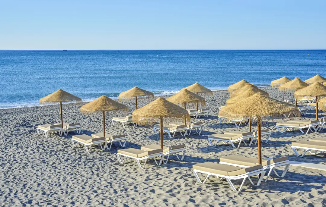 AGP Melia Costa Del Sol Beach Area3