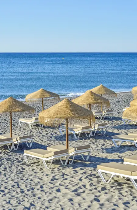 AGP Melia Costa Del Sol Beach Area3