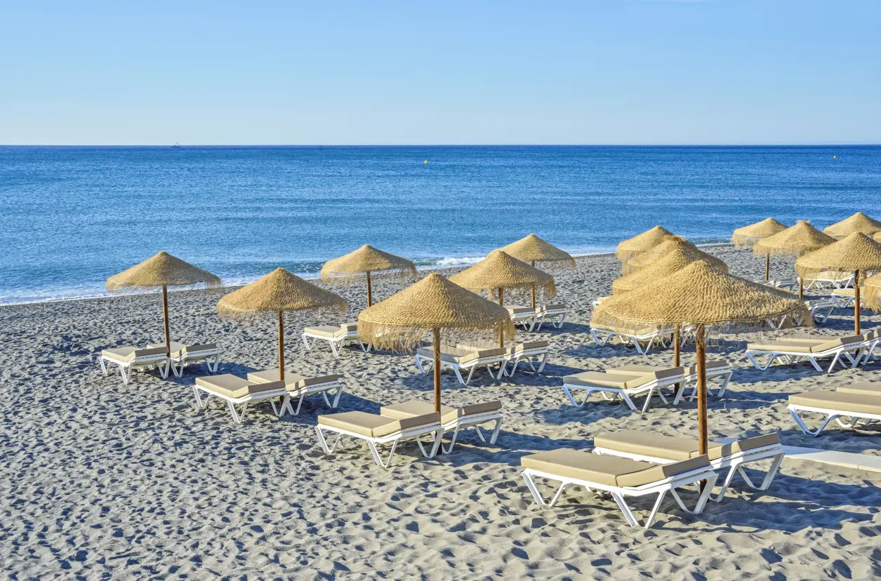 AGP Melia Costa Del Sol Beach Area3