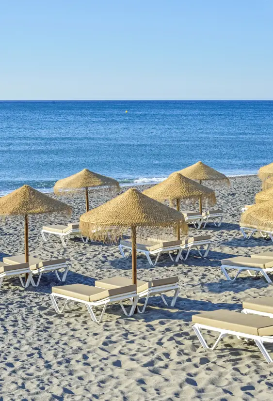 AGP Melia Costa Del Sol Beach Area3