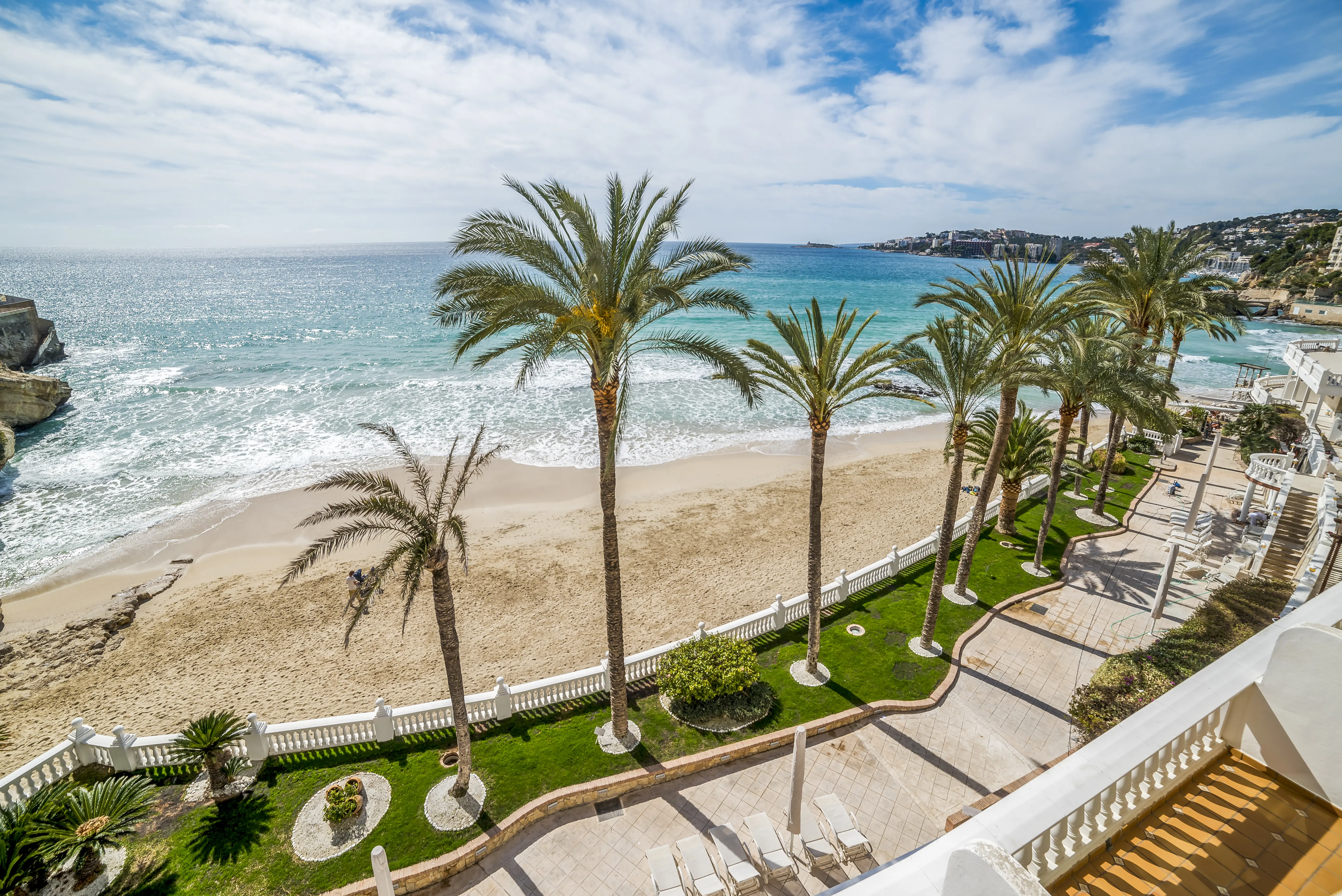 Spain Mallorca Palma De Mallorca Nixe Palace 1