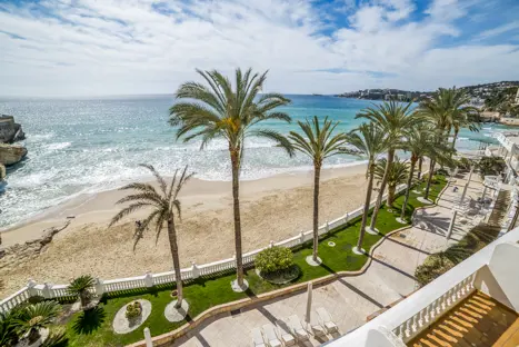 Spain Mallorca Palma De Mallorca Nixe Palace 1